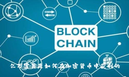 亿万富翁是如何在加密货币中获利的