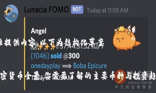b非提供内容，以下为结构化草案


加密货币全景：你需要了解的主要币种与投资趋势