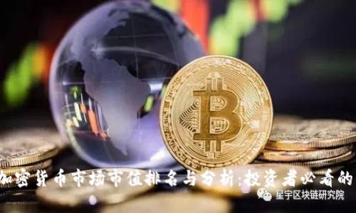 2023年加密货币市场市值排名与分析：投资者必看的全景指南