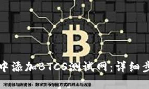 如何在TP钱包中添加BTCS测试网：详细步骤与实用技巧